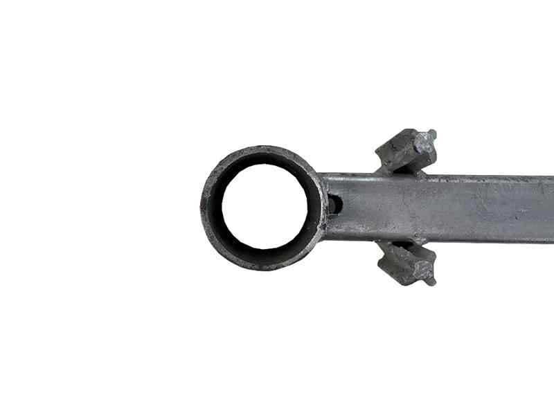 Belka startowa typ Plettac