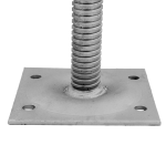 stopa rusztowania bosta podstawka srubowa