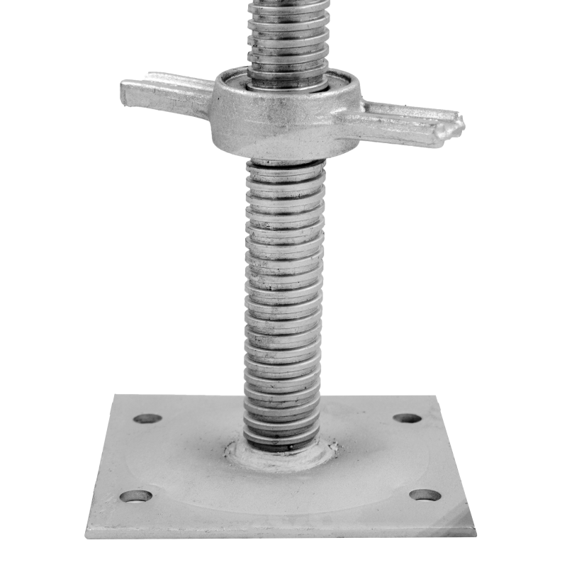 podstawa rusztowania bosta podstawka srubowa