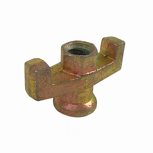 nakretka skrzydelkowa