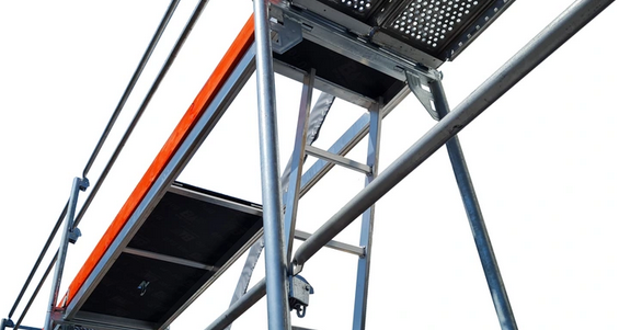 rusztowanie elementy