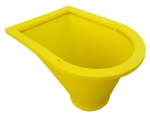NÁSYPNÝ PRVOK PRE SKLZ