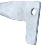 porecz zastrzal rusztowania baumann