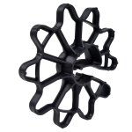 dystans szalunkowy gwiazdka