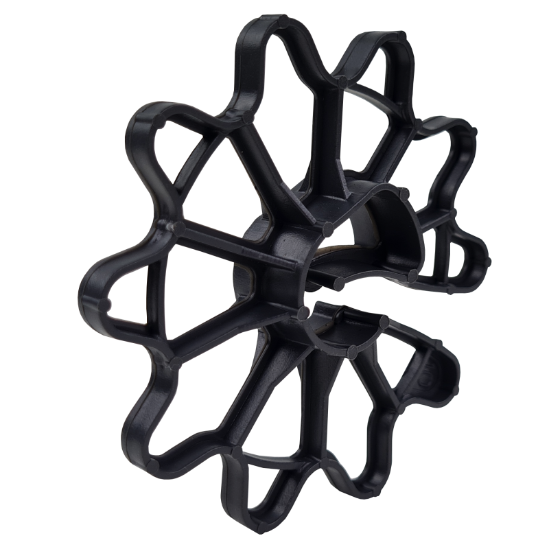 dystans szalunkowy gwiazdka