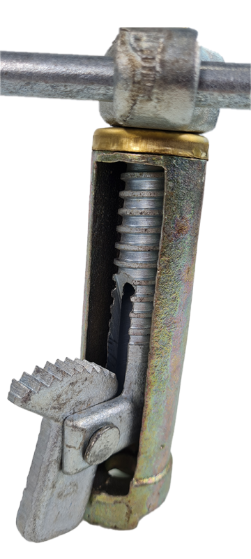 klucz do zacisku szalunkowego