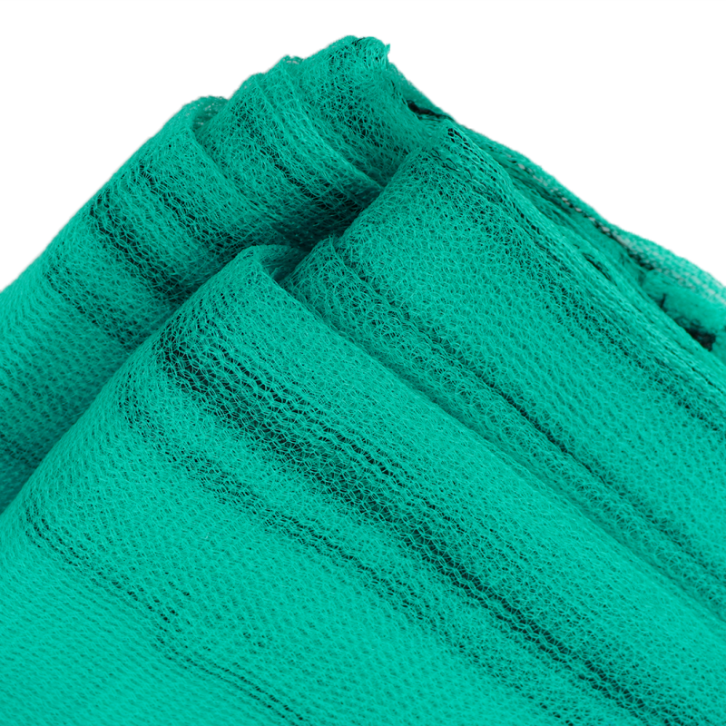 siatka ochronna na rusztowanie