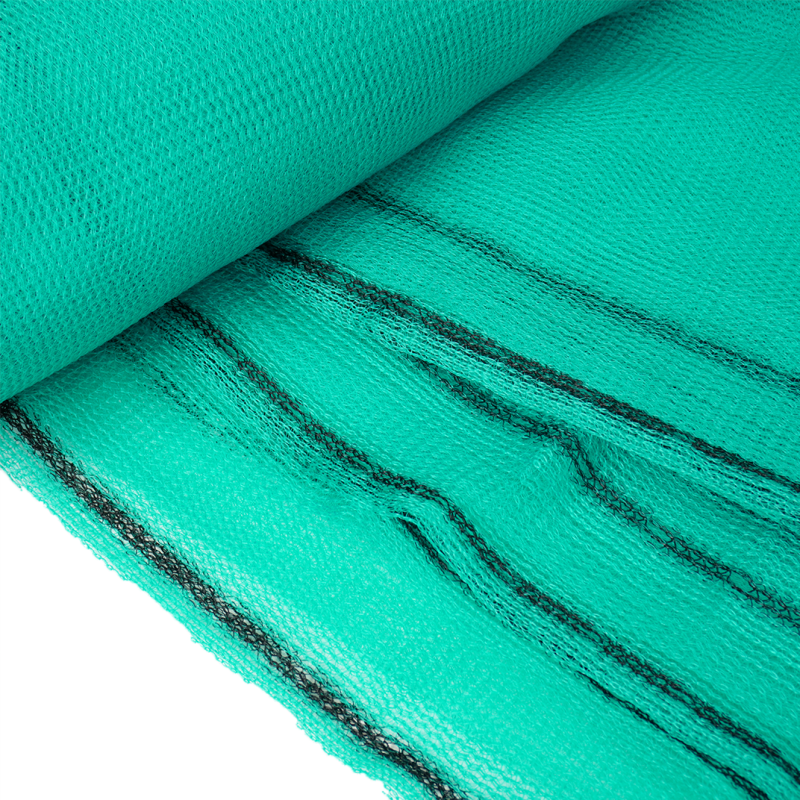 siatka przeciwpylowa przeciwsloneczna na rusztowanie