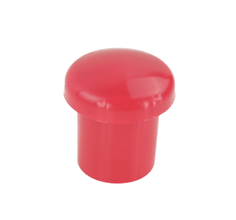 nakładka bhp na pręty zbrojeniowe