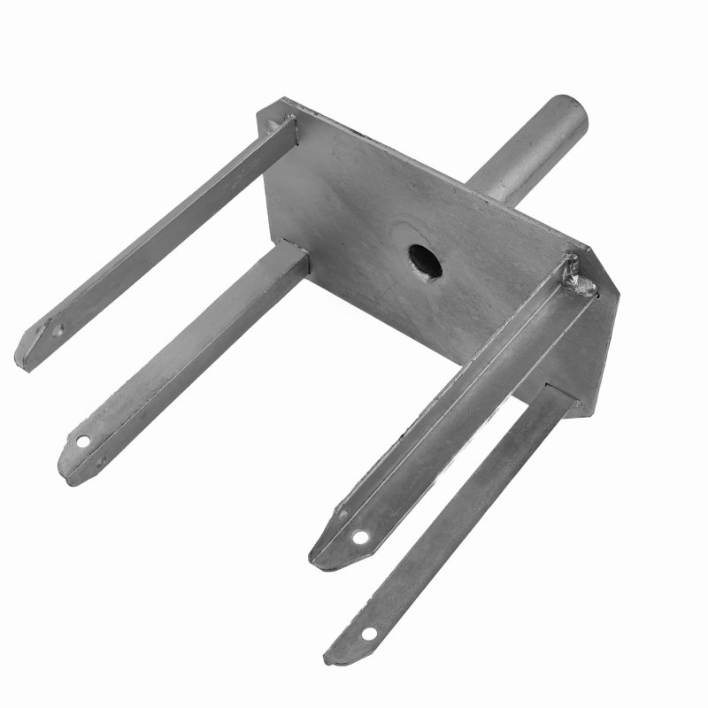 Głowica krzyżowa z kątownikiem 20cm