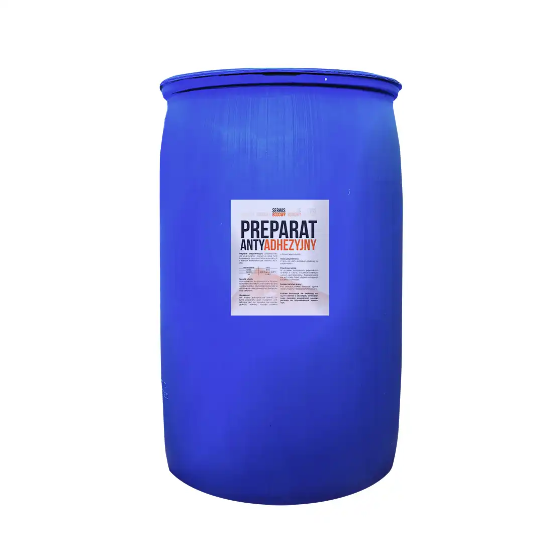 Płyn antyadhezyjny 200l