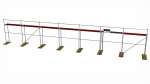 P70 SET FASÁDNE LEŠENIE 94,5 m2