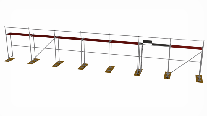 P70 SET FASÁDNE LEŠENIE 94,5 m2