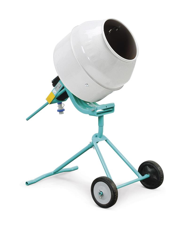 Betoniarka Imer Minibeta 130
