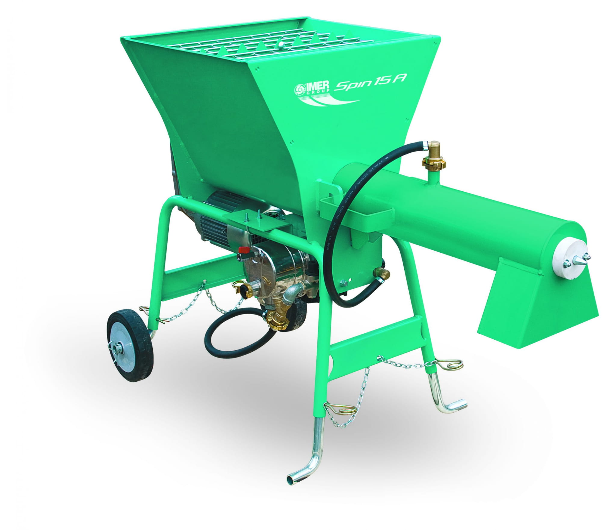 Mieszarka Imer Spin 15 A