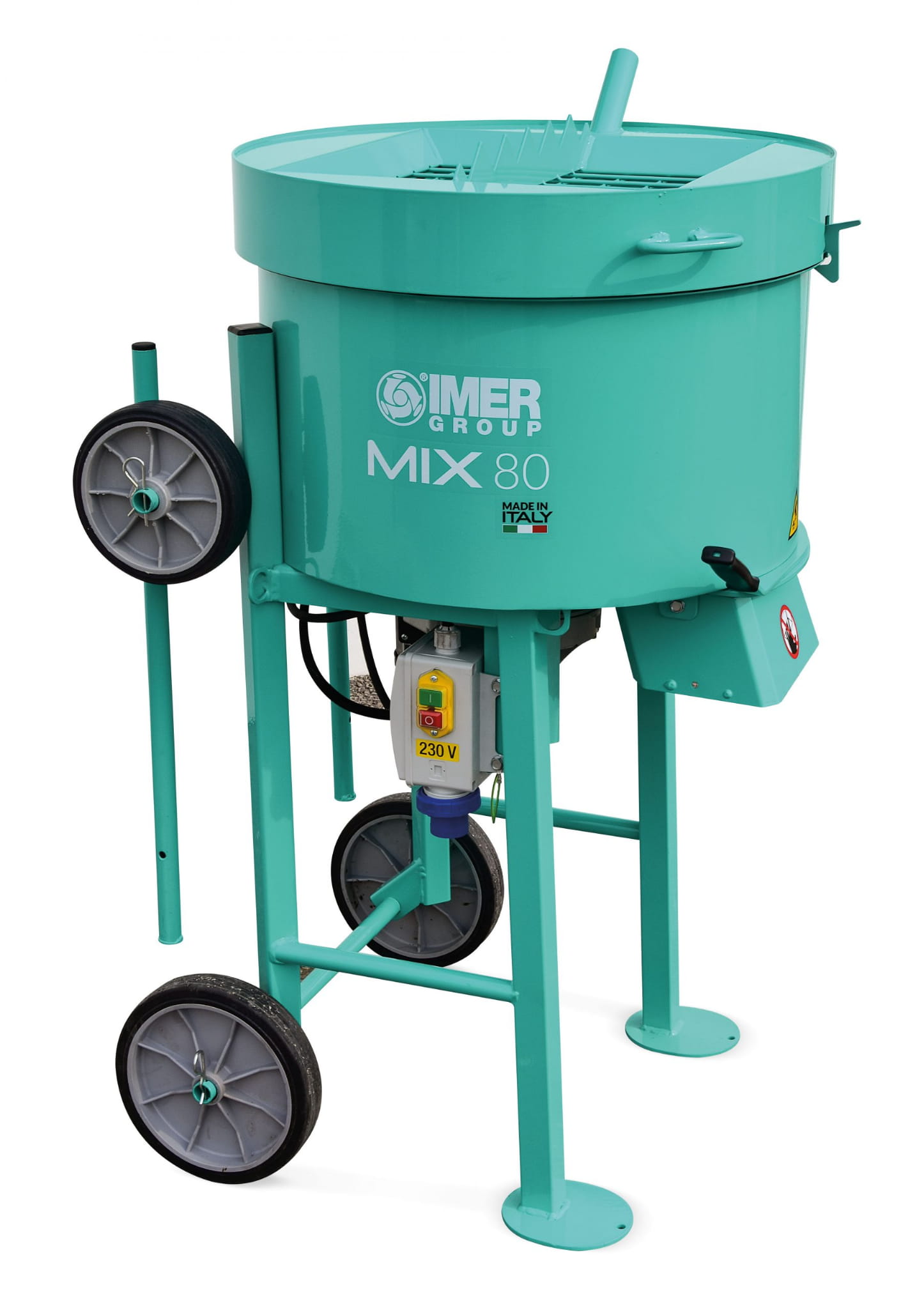 Mieszarka Imer Mix 80