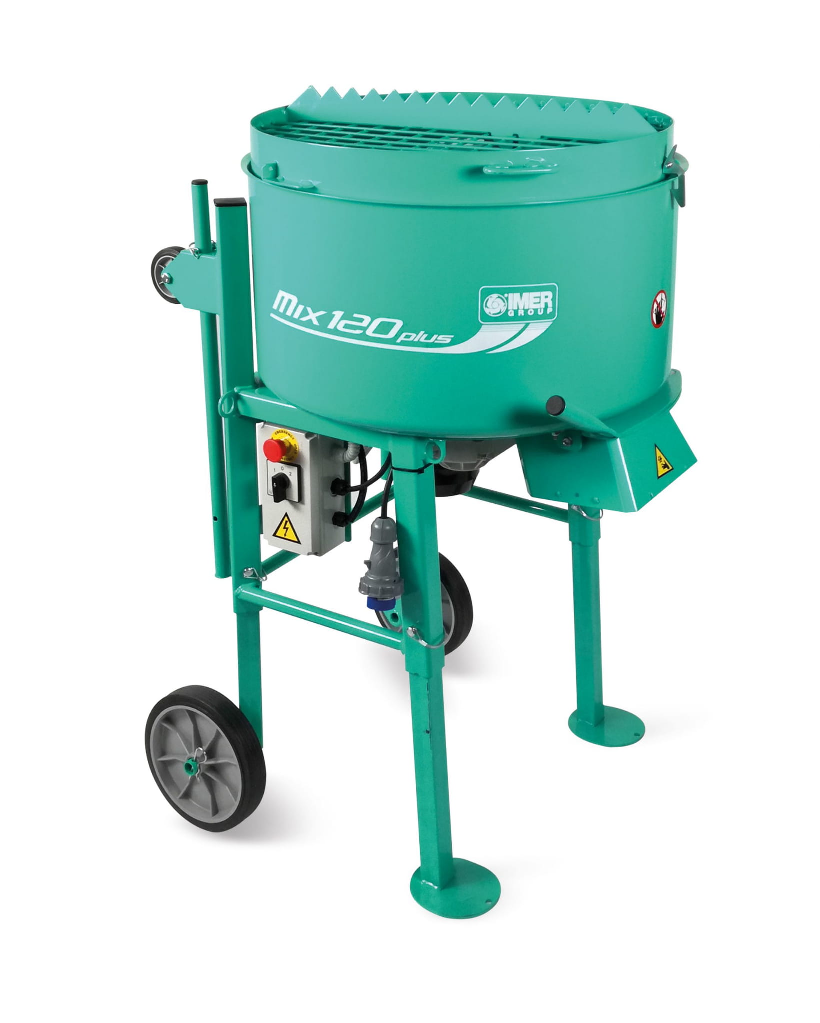 Mieszarka Imer Mix 120 Plus
