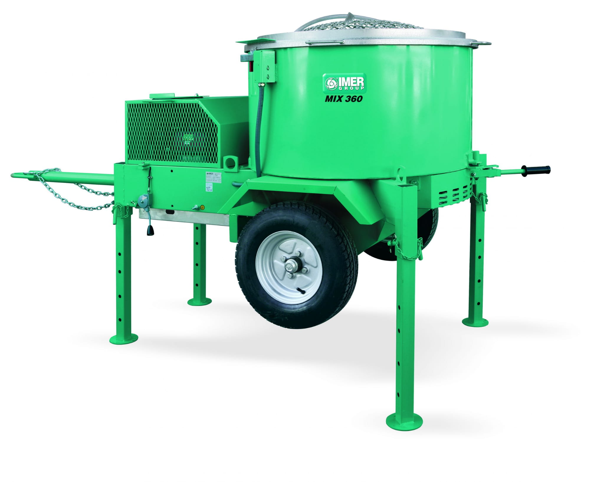 Mieszarka Imer Mix 360
