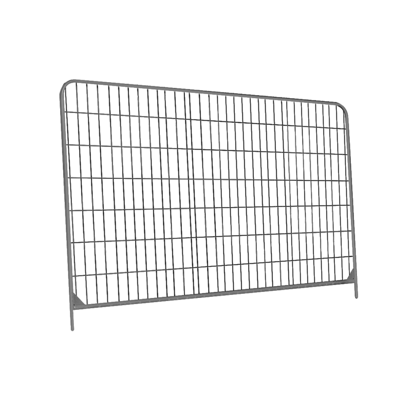 ogrodzenie zaokrąglone