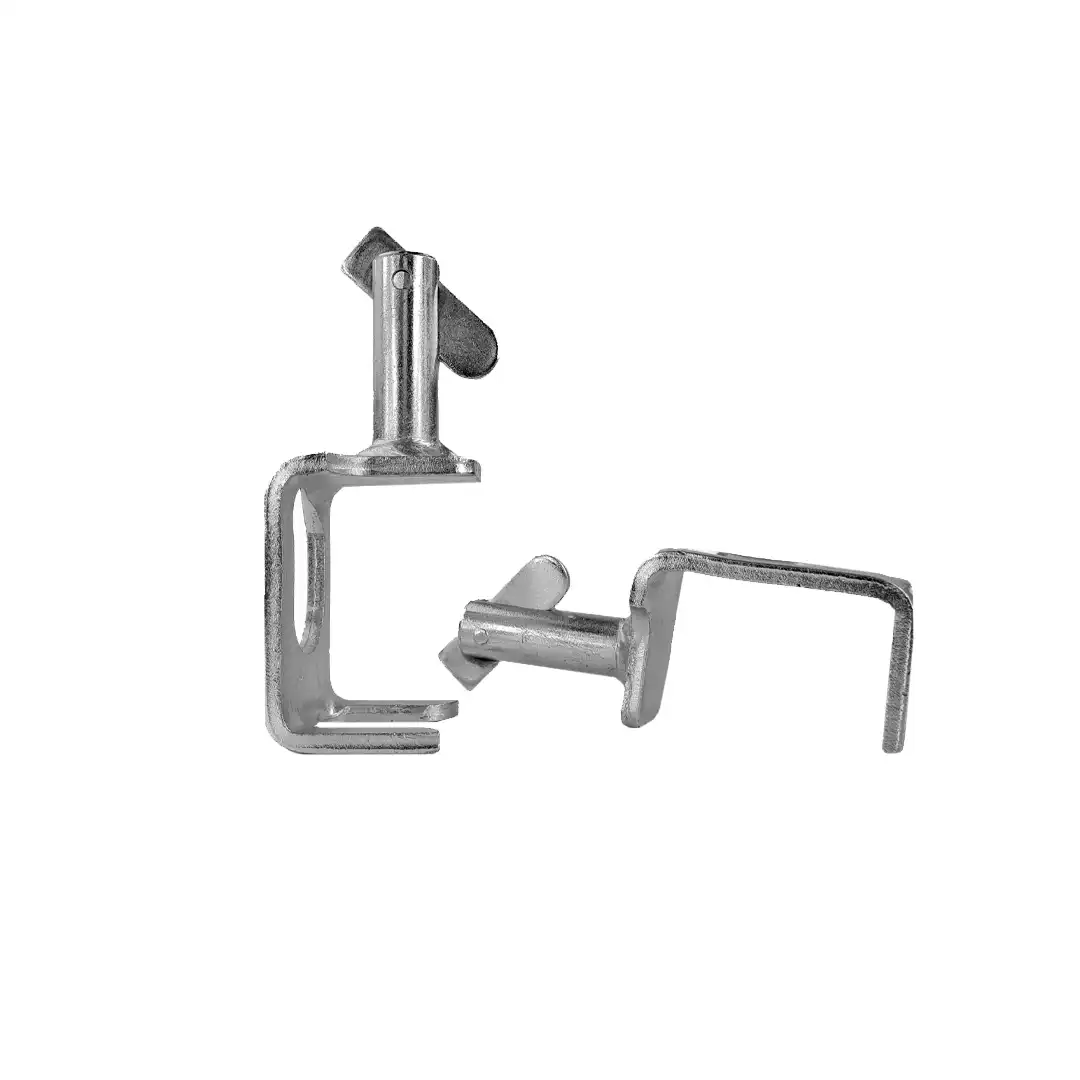 Dolne mocowanie stężenia Plettac P70