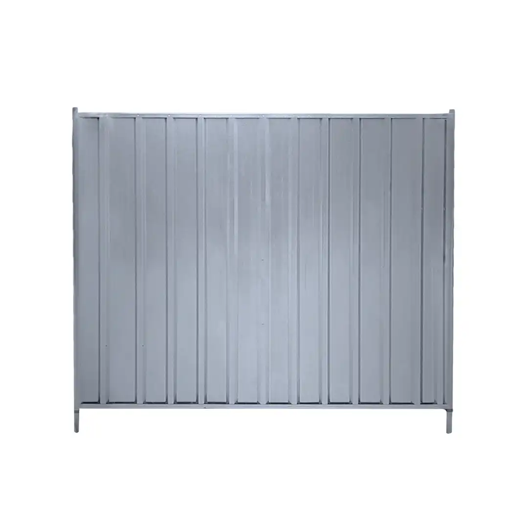 Panel pełny ogrodzenia