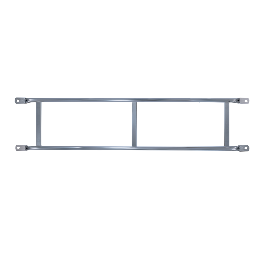Poręcz podwójna aluminiowa Plettac P70