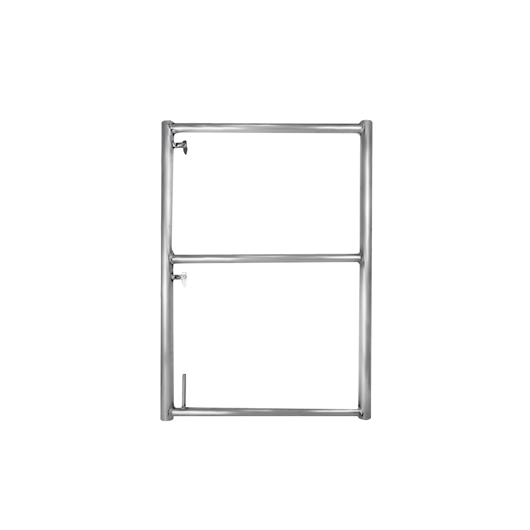 Rama czołowa Plettac P70 Aluminiowa