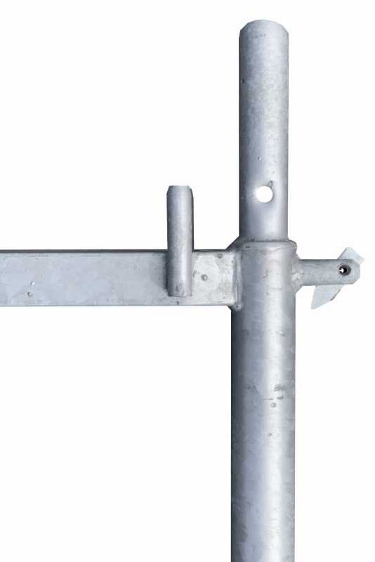 rama rusztowania stalowa R65 rux