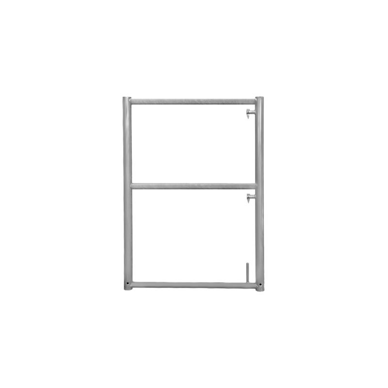 Rama czolowa rusztowania