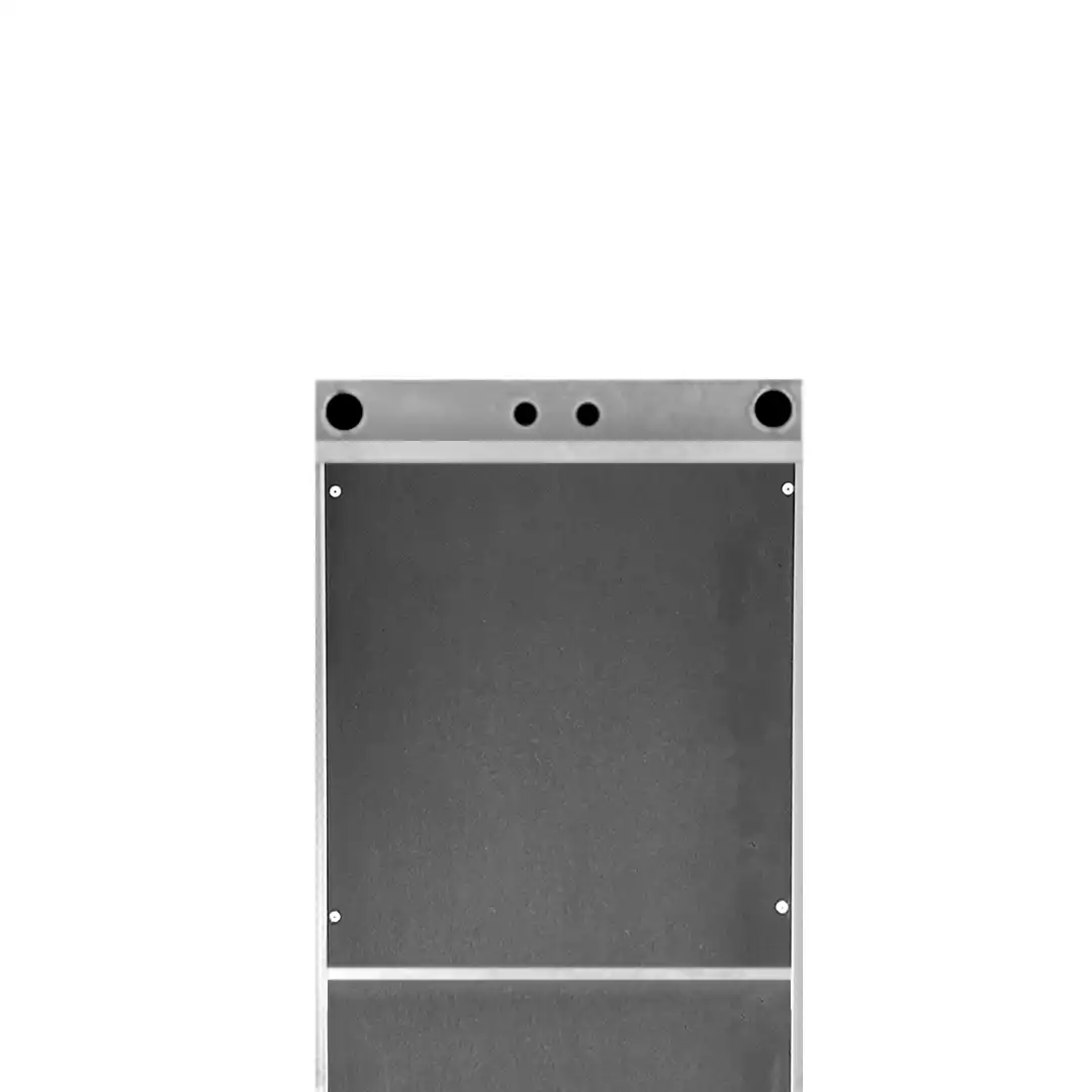 Podest aluminiowo sklejkowy Plettac P70