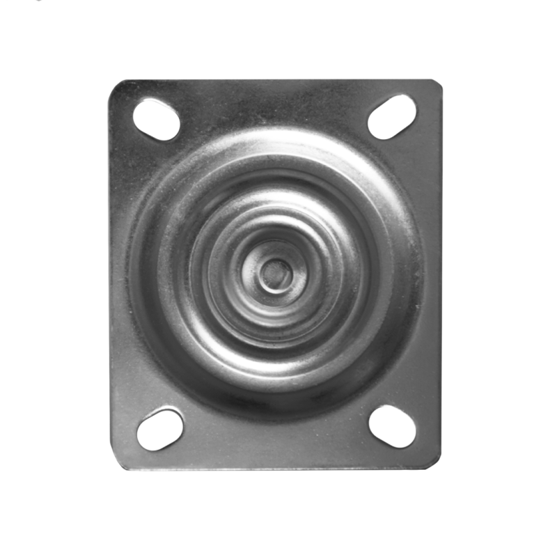 Kółko do rusztowania warszawskiego bez hamulca