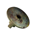 Nakrętka talerzowa 100mm używana