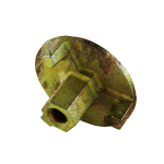 Nakrętka talerzowa 100mm używana