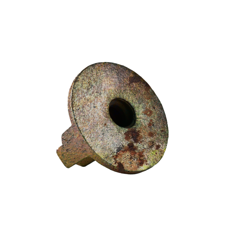 Nakrętka talerzowa 70mm używana