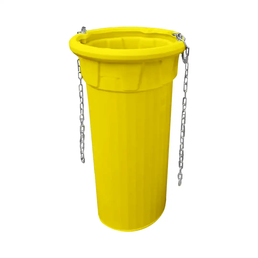 Element podstawowy zsypu gruzu lej