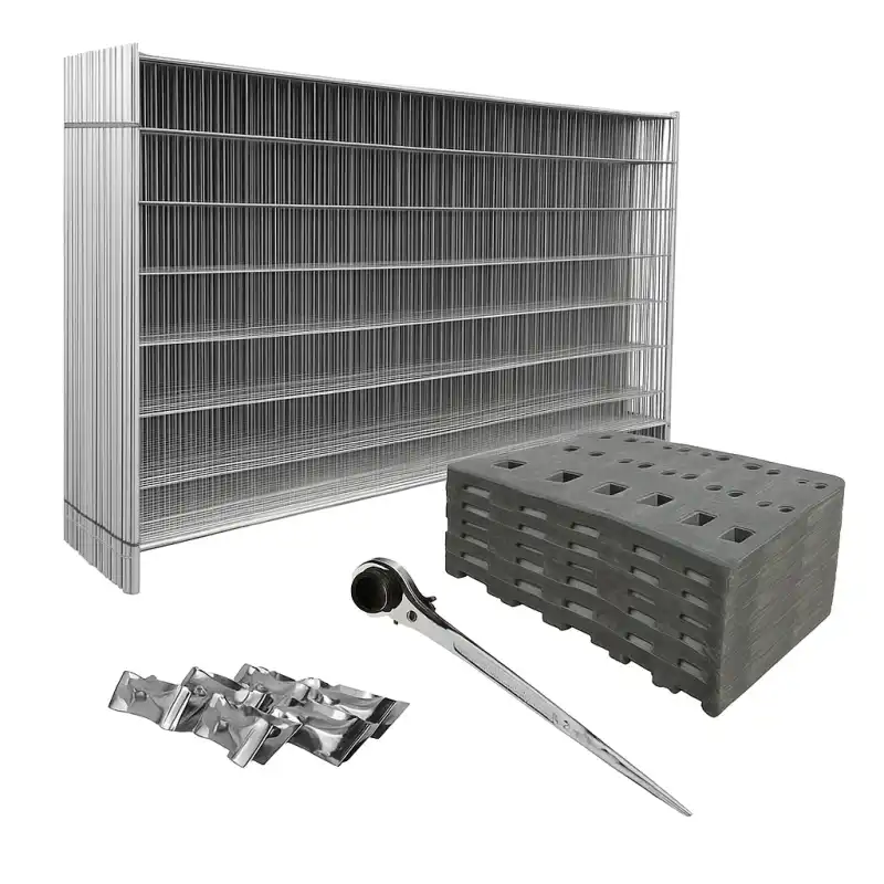 Ogrodzenie budowlane 105mb pcv ciężka.webp