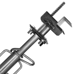 Podpora pionująca 10kN hiszpańska