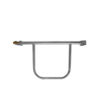 Poręcz czołowa podwójna L73 UNI.png