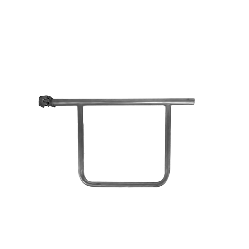 Poręcz podwójna czołowa Plettac P70