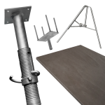 Zestaw podparcia stropu HD 20 kN 3,0m