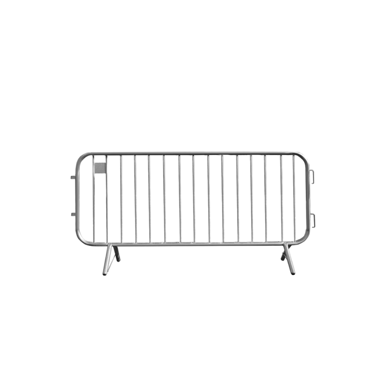 barierka stalowa oddzielajaca zabezpieczajaca imprezowa przeciwtlumowa 2.3m