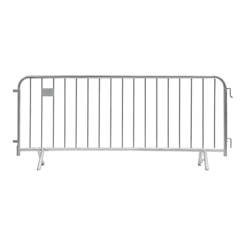 Barierka stalowa imprezowa 2.5m z blaszką.png