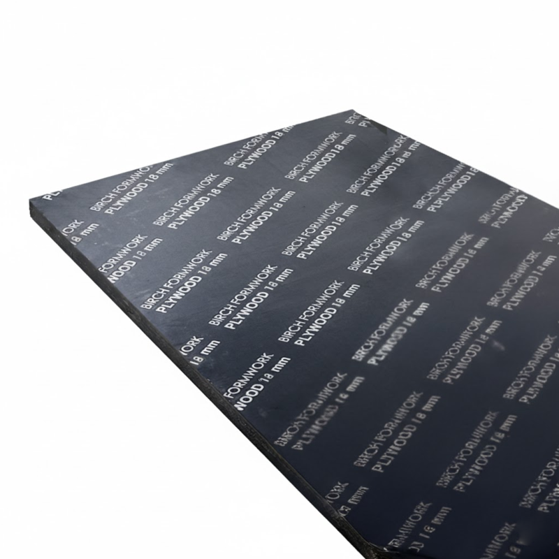 Sklejka Topola ECO 18mm z napisami