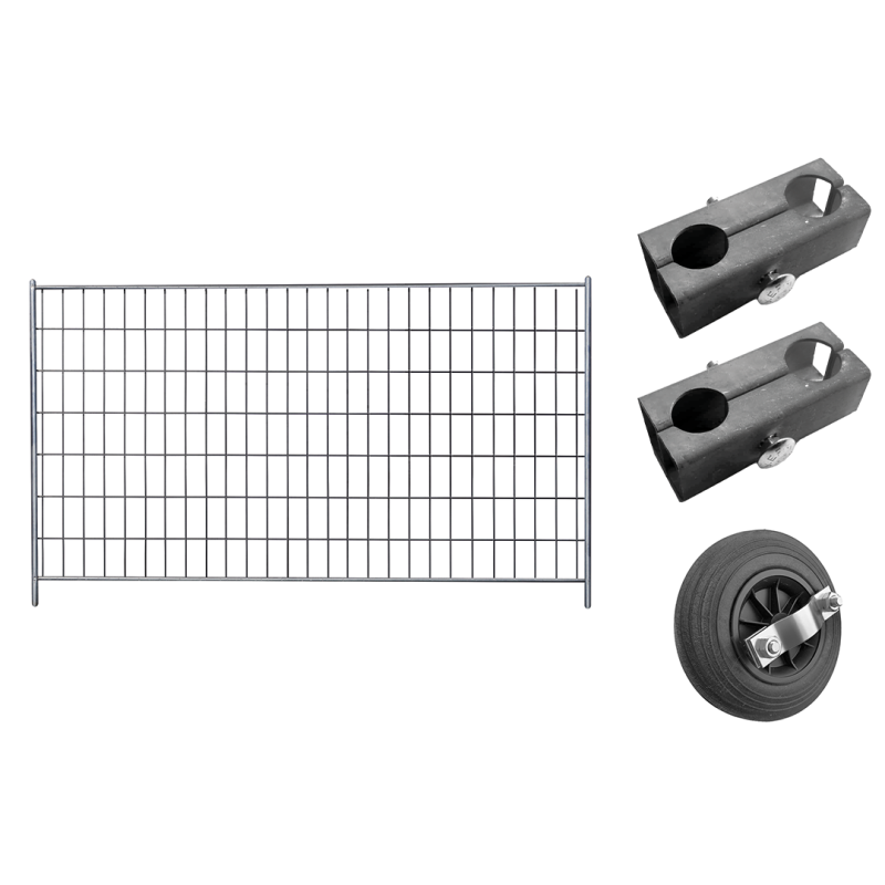 Zestaw bramowy do ogrodzenia tymczasowego czarne.png