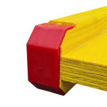 Dźwigar drewniany H20 okuty CN