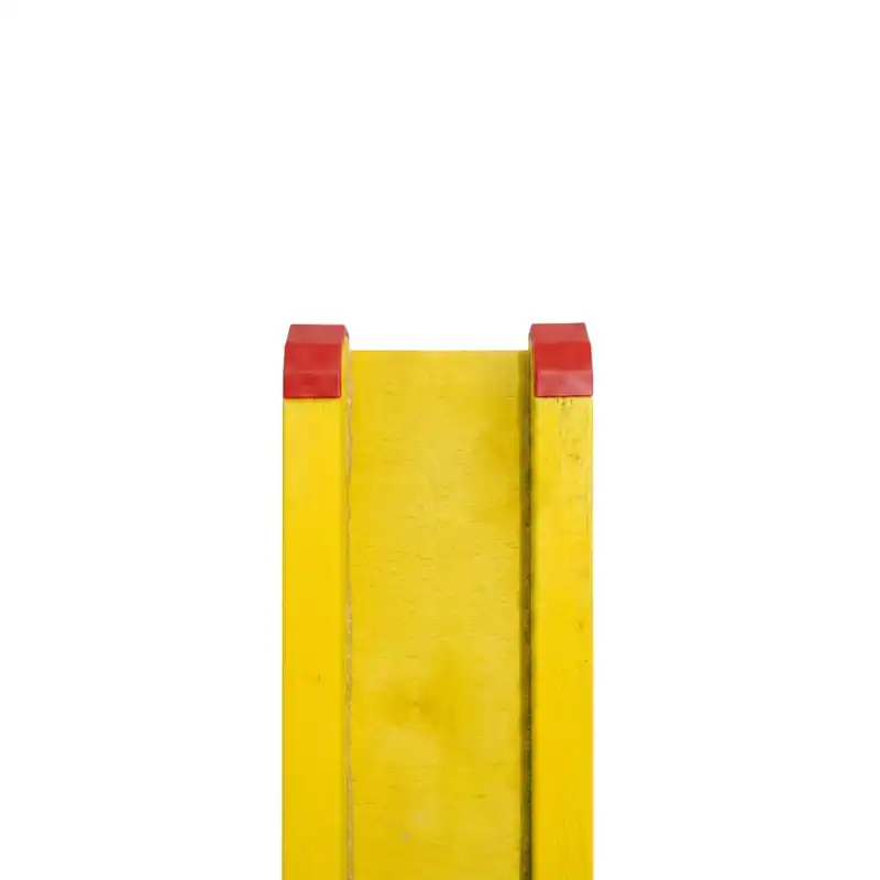 Dźwigar drewniany H20 okuty CN