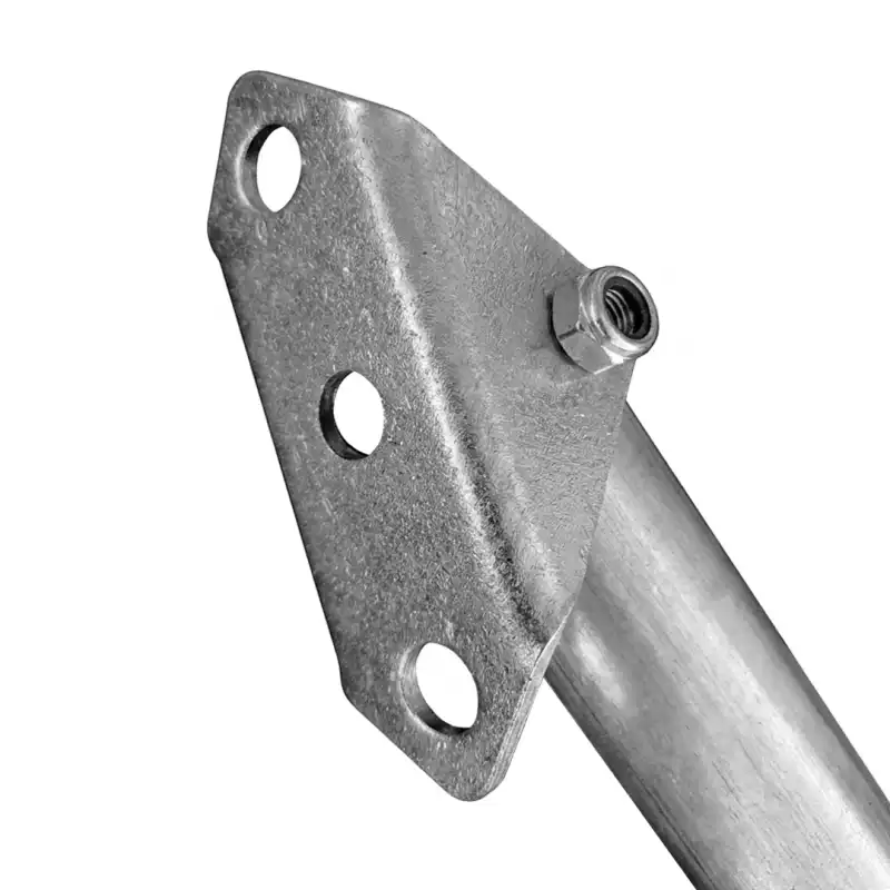 Podpora pionująca do szalunków pojedyncza ocynkowana