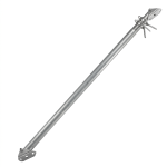 Podpora pionująca do szalunków pojedyncza ocynkowana