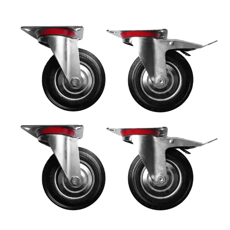 2x koło z hamulcem+ 2x koło bez hamulca do warszawskiego.png