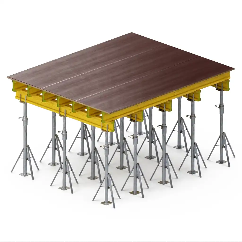 Szalunek stropowy 50m2 20-14kN